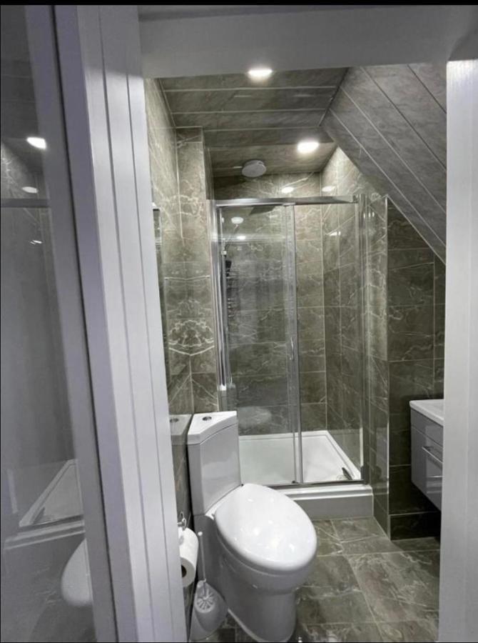 Entire 5 Star Luxury Whalley House Wifi Tv Luxury Burnley Exteriör bild