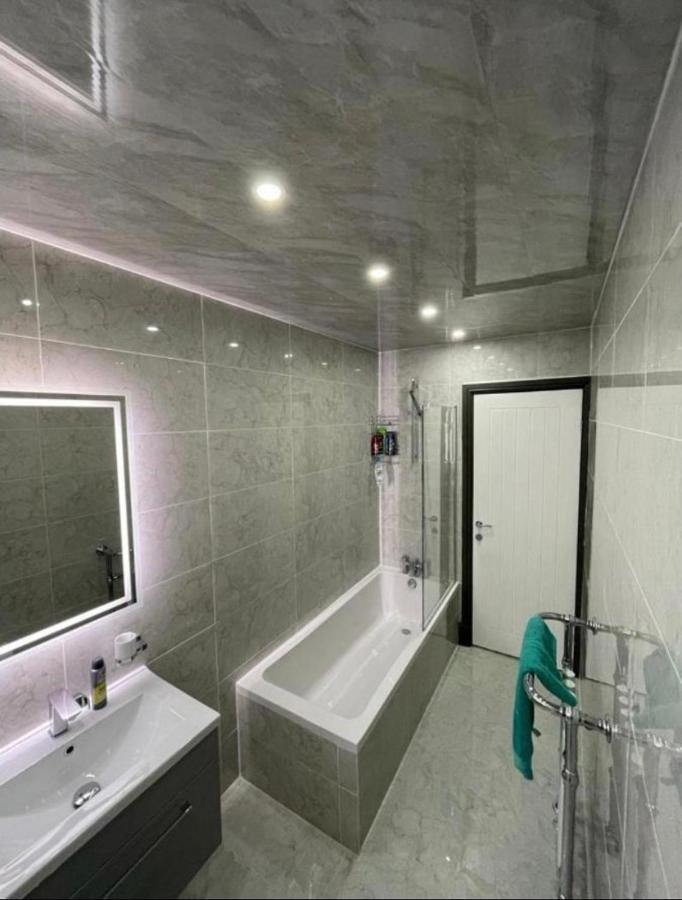 Entire 5 Star Luxury Whalley House Wifi Tv Luxury Burnley Exteriör bild